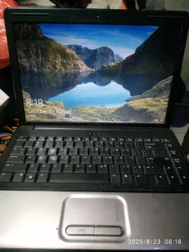 Laptop Compaq CQ40 Windows 10 Siap Pakai
