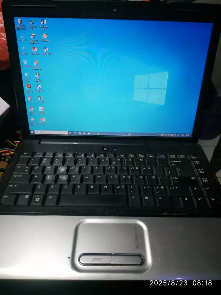 Laptop Compaq CQ40 Windows 10 Siap Pakai