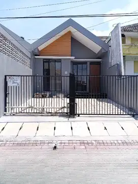 Dijual Rumah di Tanah Mas Semarang