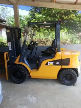 Forklift Caterpillar Diesel 2020 3 Ton