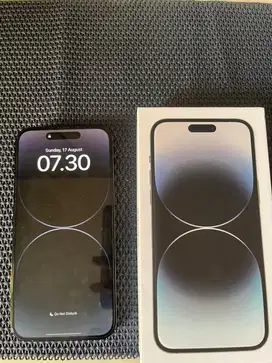 IPHONE 14 PRO MAX 128GB EX INTER