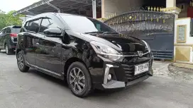 AYLA 1.2 R MANUAL 2022 PEMAKAIAN 2023 LOW KM