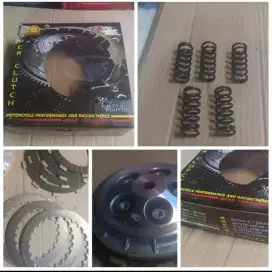 Jual Rumah Kopling Kaki 5 untuk byson r15 dan vixion lama