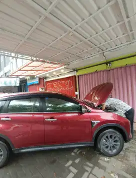 Daihatsu Terios 2019 Hybrid