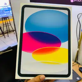 IPAD GEN 11 (A16) 128Gb Wifi Only NEW RESMI IBOX