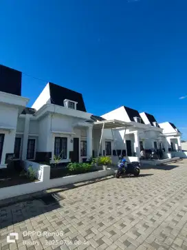 Rumah Villa Dekat Wisata Batu Kampus UB