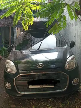 Daihatsu Ayla 2014 Bensin