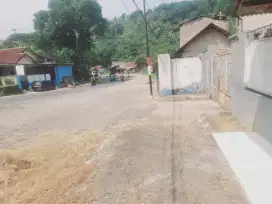 Tanah lokasi strategis
