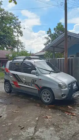 Dijual Mobil pribadi hyundai Atos masih oke siap pakai bosku