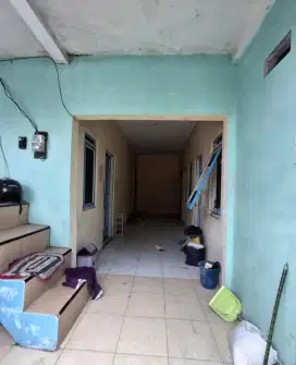 Kosan murah hitung tanah