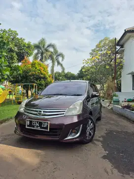 Livina HWS 2012