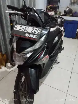 Honda beat pgm fi ECO 2019