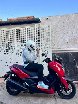 X max 250 cc kondisi sangat Ori dan rasa baru