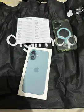 Iphone 16 segel new