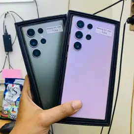 SAMSUNG S23 ULTRA 12/512GB SEIN LIKE NEW FULLSET