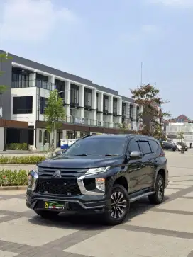 Pajero sport Dakar 2.4 AT 2021 Full Ori