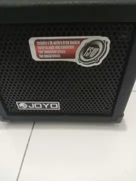 Ampli gitar joyo dc 15
