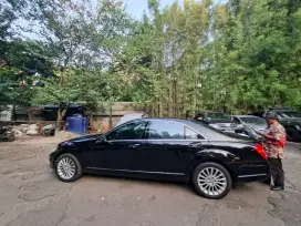 Mercedes-Benz Mercy S300 L Thn 2012