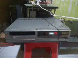 Sony video player betamax SL - C30 E