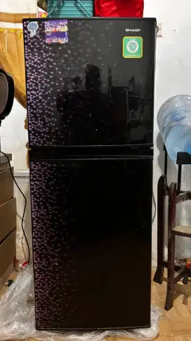 Kulkas Sharp 2 Pintu