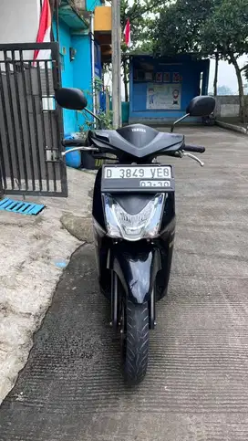 Yamaha mio S Fi 2020
