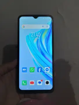 Infinix hot 30i Ram 8/128 Mulus siiap pakaii