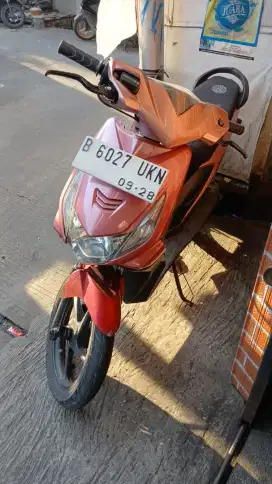 Honda beat cw tahun 2006