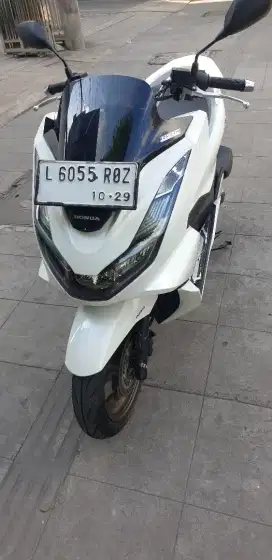 PCX 160 ABS th 2024 istimewa pjk Aktif