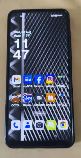 OPPO A78 4G RAM 8/256 Mulus