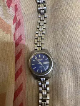 Jam tangan Seiko 2706-0020 official souvenir pon VIII tahun 1973