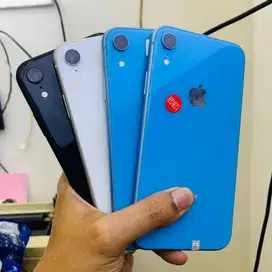 IPHONE XR 128GB ALL OPERATOR FULLSET