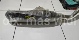 KNALPOT ROB 1 VARIO 125/150 NEW 2018-2023