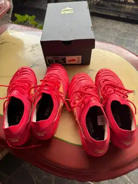 Dijual sepatu sepak bola Mizuno Morelia IV Japan Mix