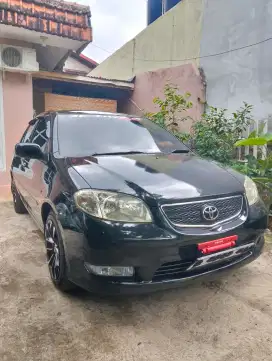 Vios gen1 pribadi