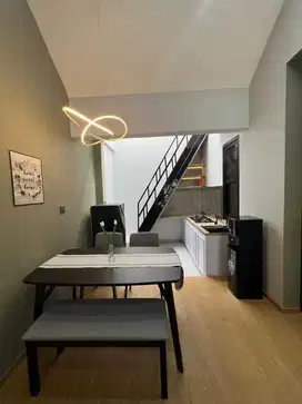 RUMAH FURNISH KOTA BARU PARAHYANGAN