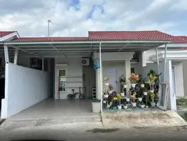 Dijual Rumah Makassar sekitar Jalan Poros Barombong