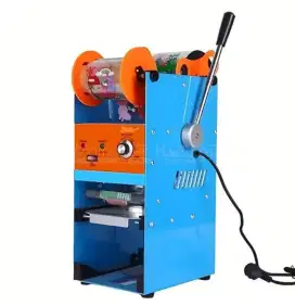 jual cup sealer bekas