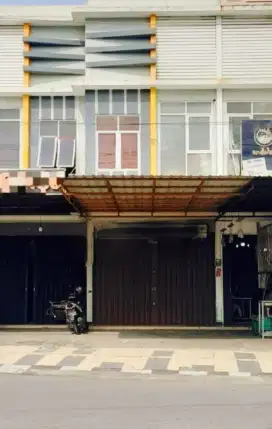 RUKO 2 LANTAI KELUD RAYA SAMPANGAN GAJAHMUNGKUR
