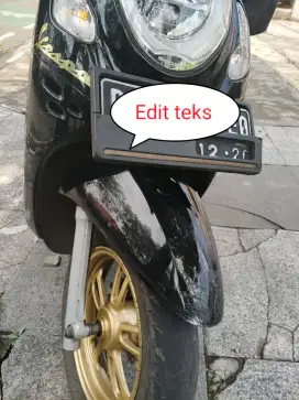 Scoopy prestige