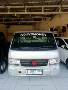 Suzuki New Carry PU WD AC PS 2023