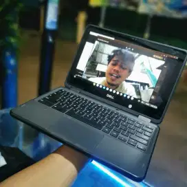 Laptop Tablet Chromebook Dell