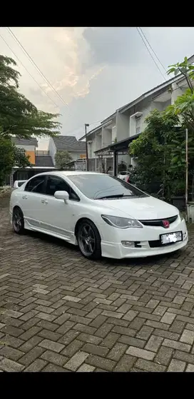 Honda Civic 2007 Bensin