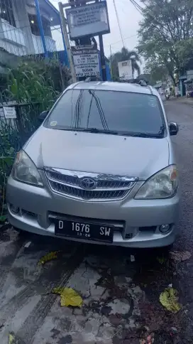 Avanza 2011 type E