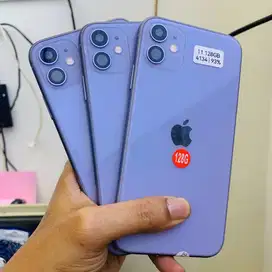 IPHONE 11 128GB ALL OPERATOR FULLSET