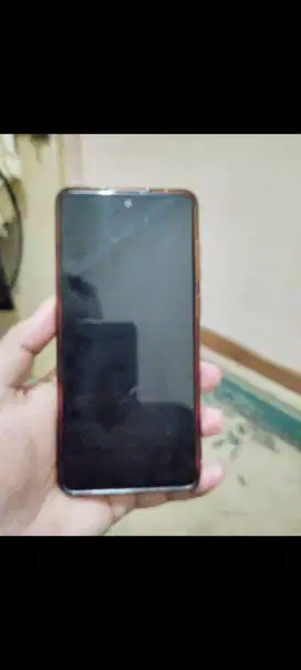 Samsung note 10 lite black