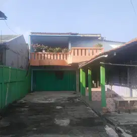 Jual Rumah tanah cilodong depok