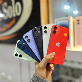 IPHONE 12 MINI 64GB ALL OPERATOR FULLSET