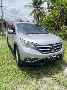 2012 Honda CRV gen 4 thn 2012 Manual 2000cc