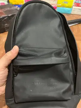 Sling bag merk”culture basic”