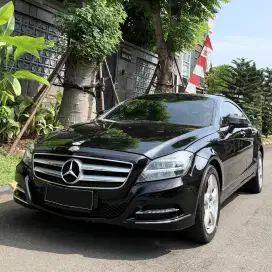 Mercy CLS350 Coupe Full Option 3.5 NIK 2013